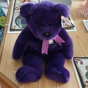 Princess Diana beanie baby 1997